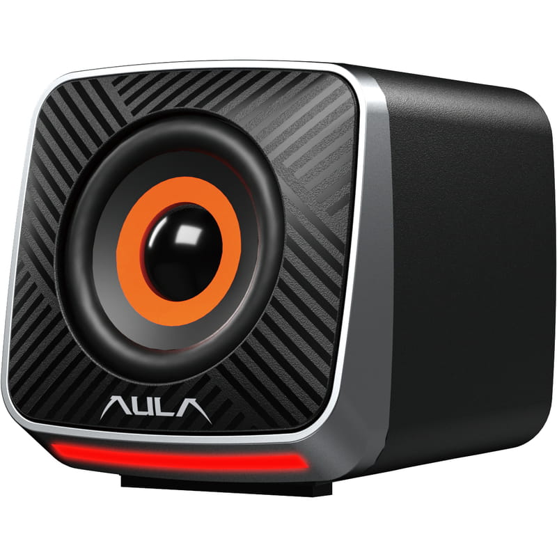 Акустическая система Aula A200 Black (6948391265162)