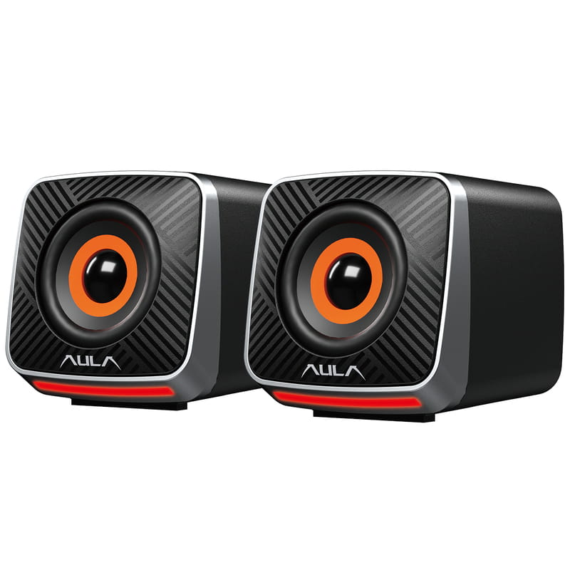 Акустическая система Aula A200 Black (6948391265162)