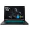 Фото - Ноутбук Gigabyte A16 (CTHH3UA893SD) Black Steel | click.ua