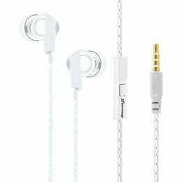 Наушники Grand-X EP-66W White