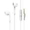 Фото - Навушники Grand-X EP-63W White | click.ua