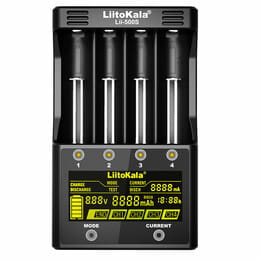 Заряднoe устройство Liitokala Lii-500s