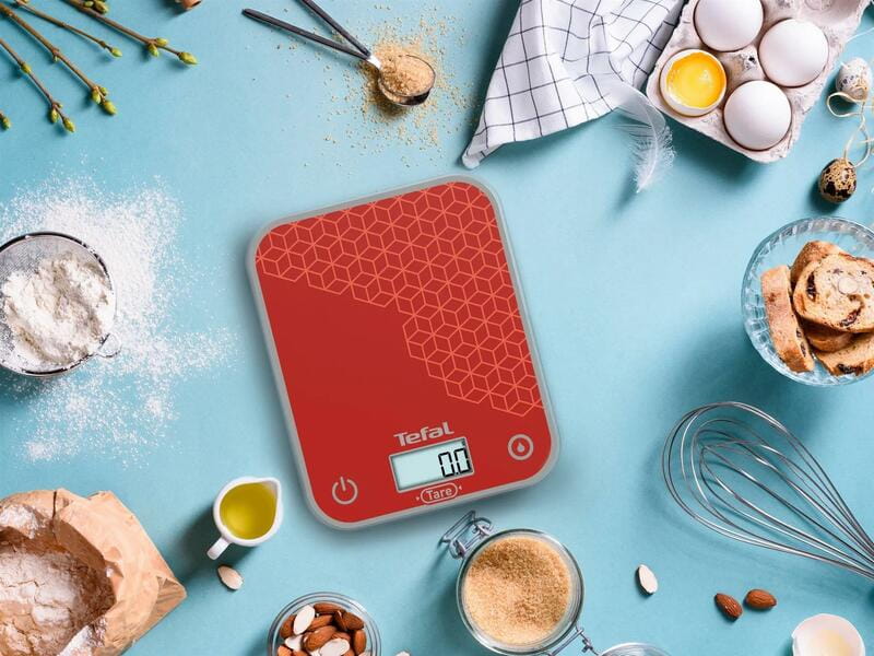 Весы кухонные Tefal Optiss BC50D7V0