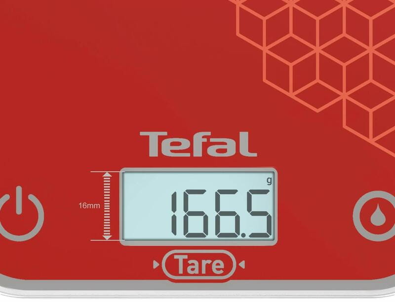 Весы кухонные Tefal Optiss BC50D7V0