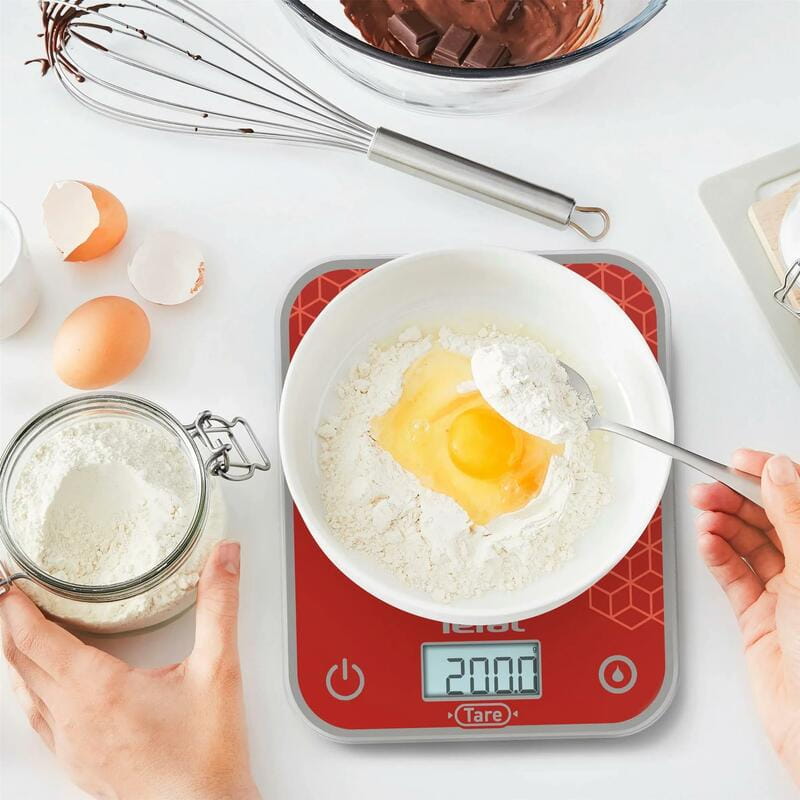 Весы кухонные Tefal Optiss BC50D7V0
