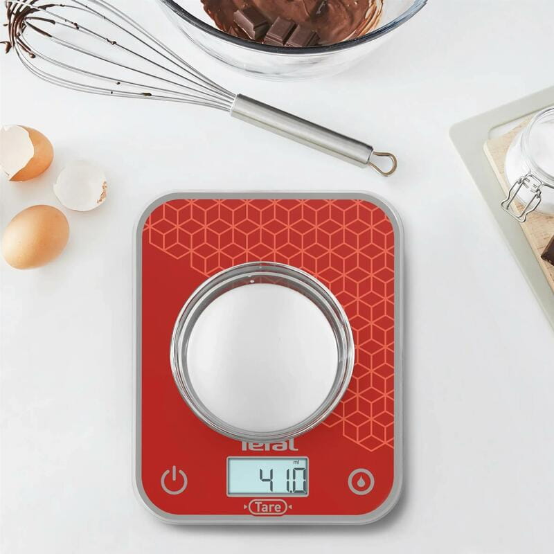Весы кухонные Tefal Optiss BC50D7V0