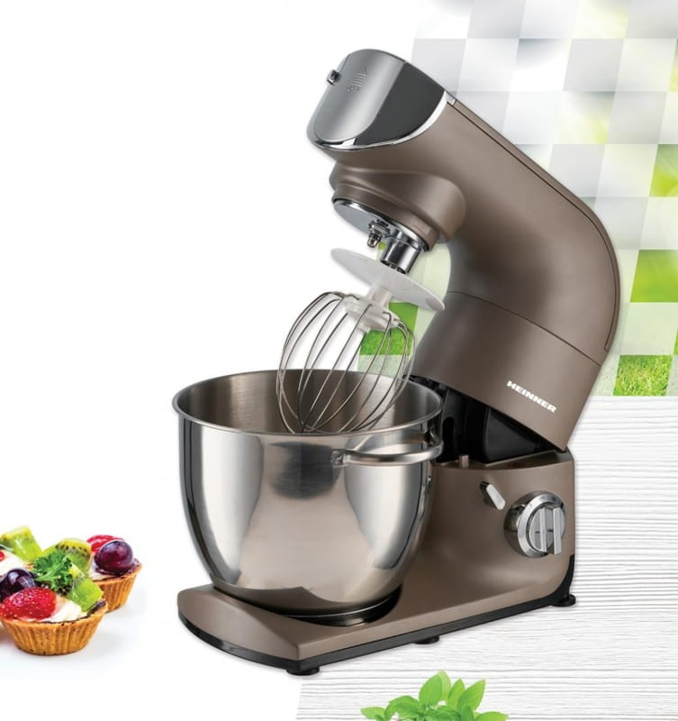 Кухонный комбайн Heinner HPM-L1500DC