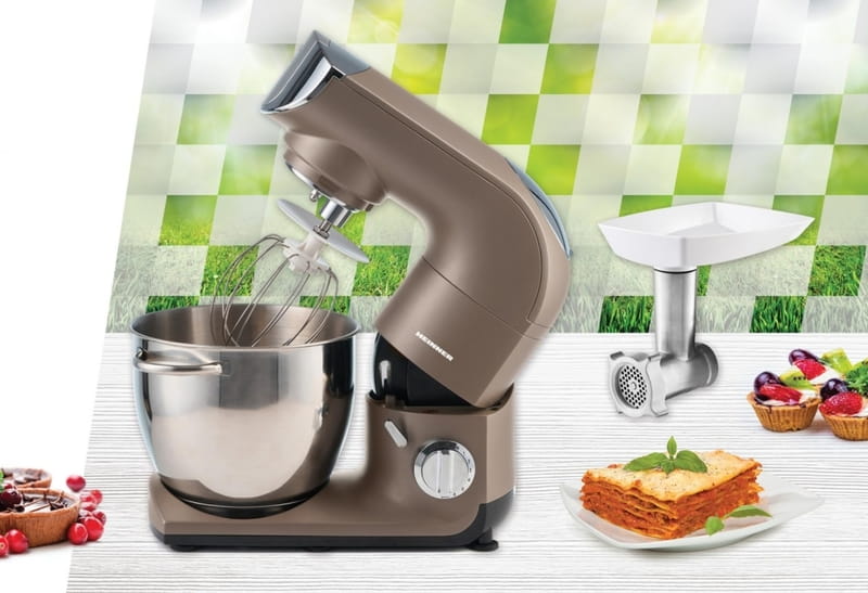 Кухонный комбайн Heinner HPM-L1500DC
