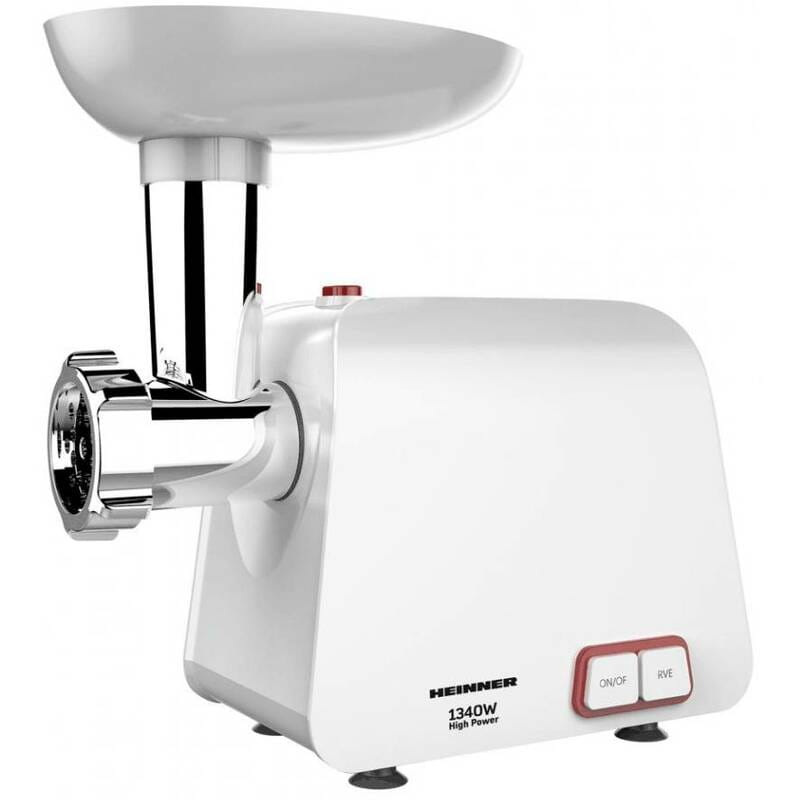 М`ясорубка Heinner MG-1340WH