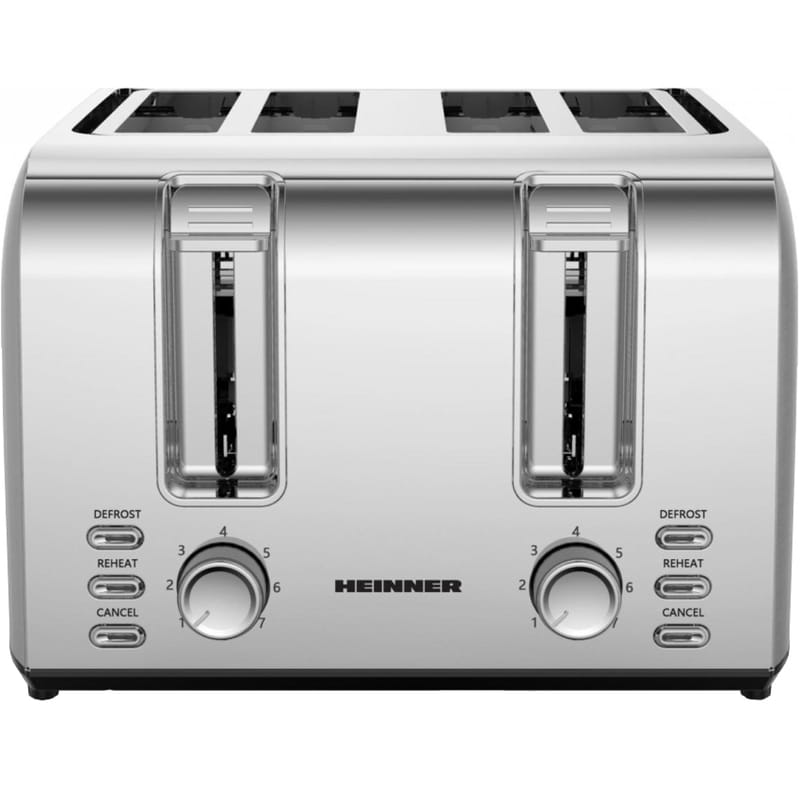 Тостер Heinner HTP-4S1500SS