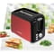 Фото - Тостер Heinner HTP-700BKRD | click.ua