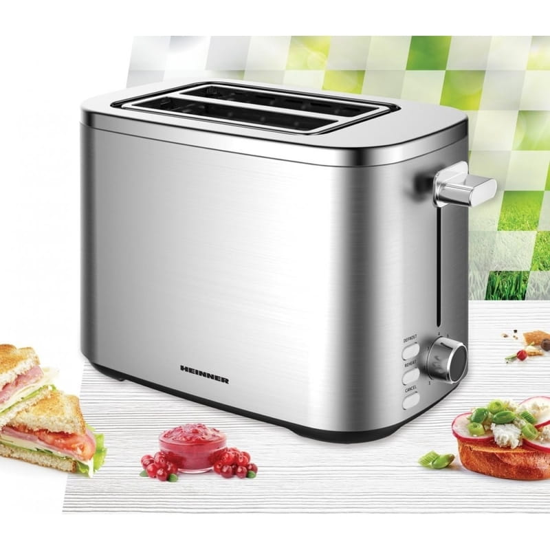 Тостер Heinner HTP-800SS