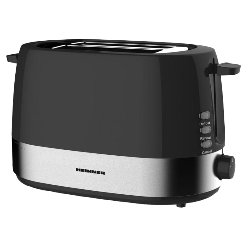 Тостер Heinner HTP-850BK