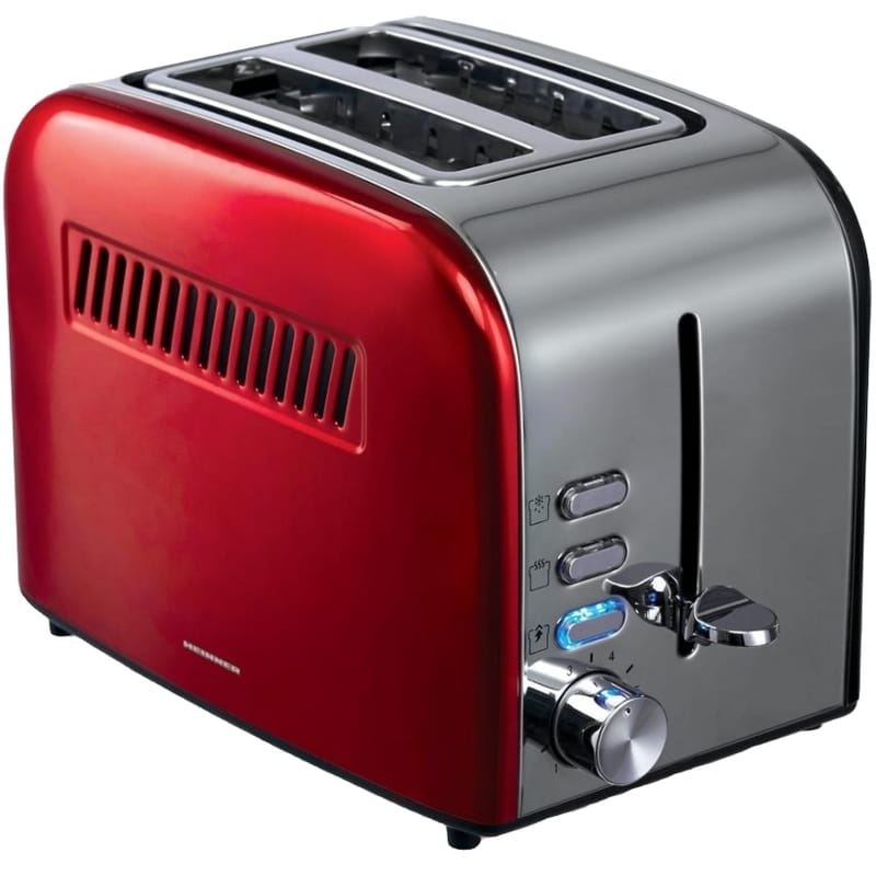 Тостер Heinner HTP-850RDIX