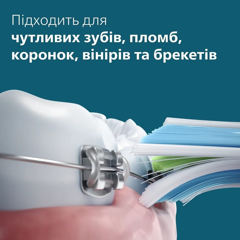 Зубна електрощітка Philips HX7110/01