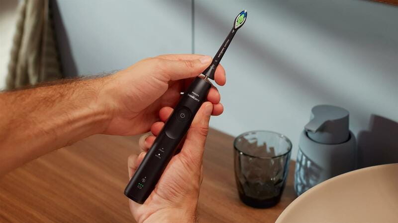 Зубна електрощітка Philips HX7111/01