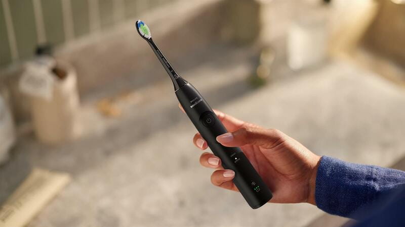 Зубна електрощітка Philips HX7111/01