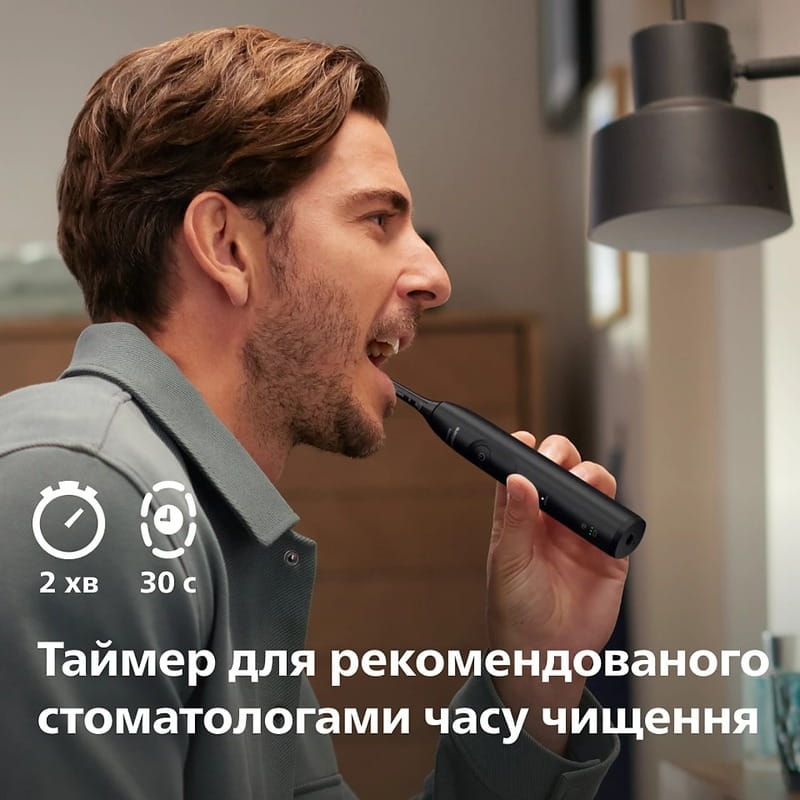Зубна електрощітка Philips HX7111/01