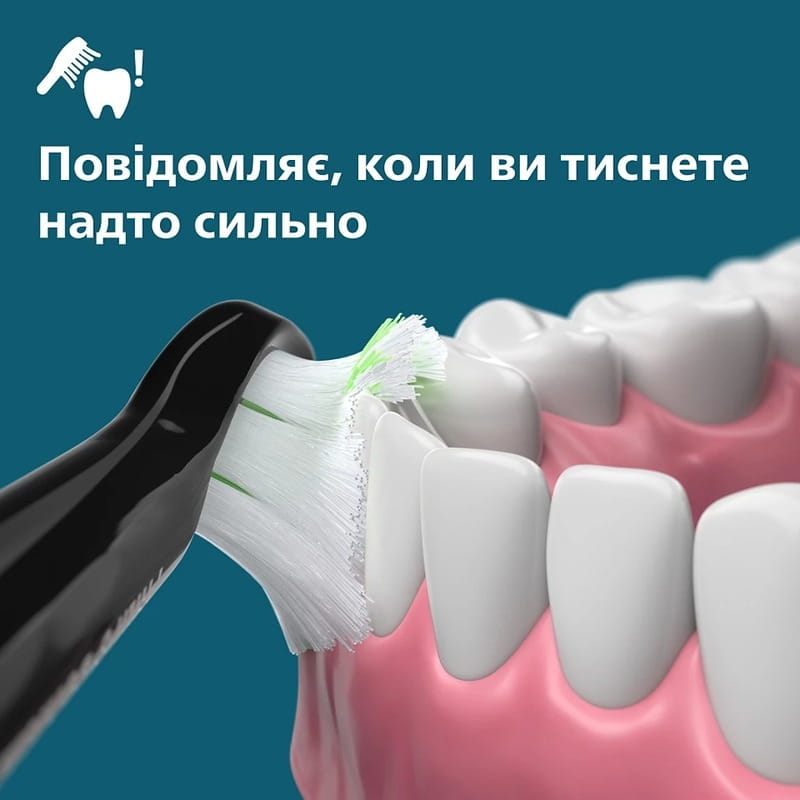 Зубна електрощітка Philips HX7111/01