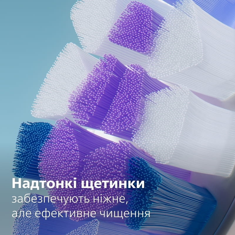 Зубна електрощітка Philips HX7400/06