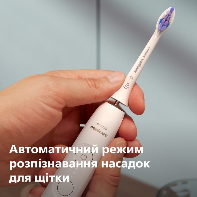 Зубна електрощітка Philips HX7400/06