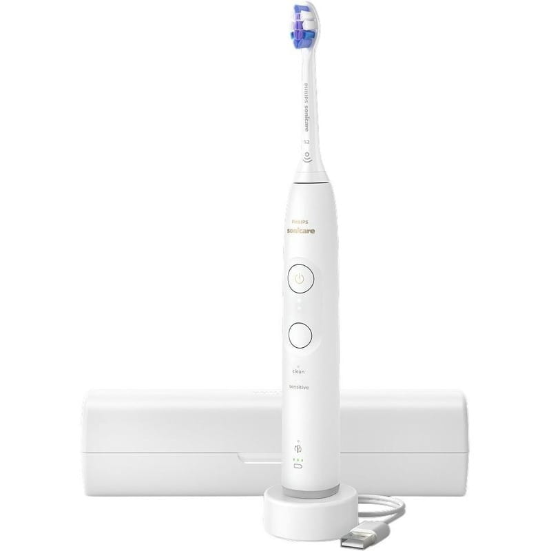 Зубна електрощітка Philips HX7400/06