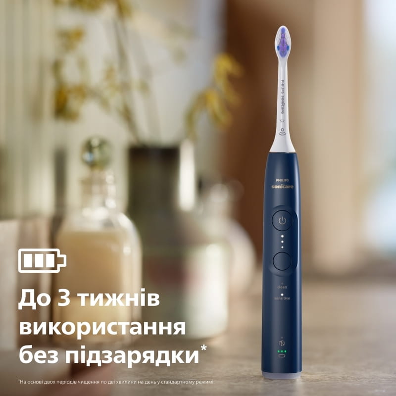 Зубна електрощітка Philips HX7403/05