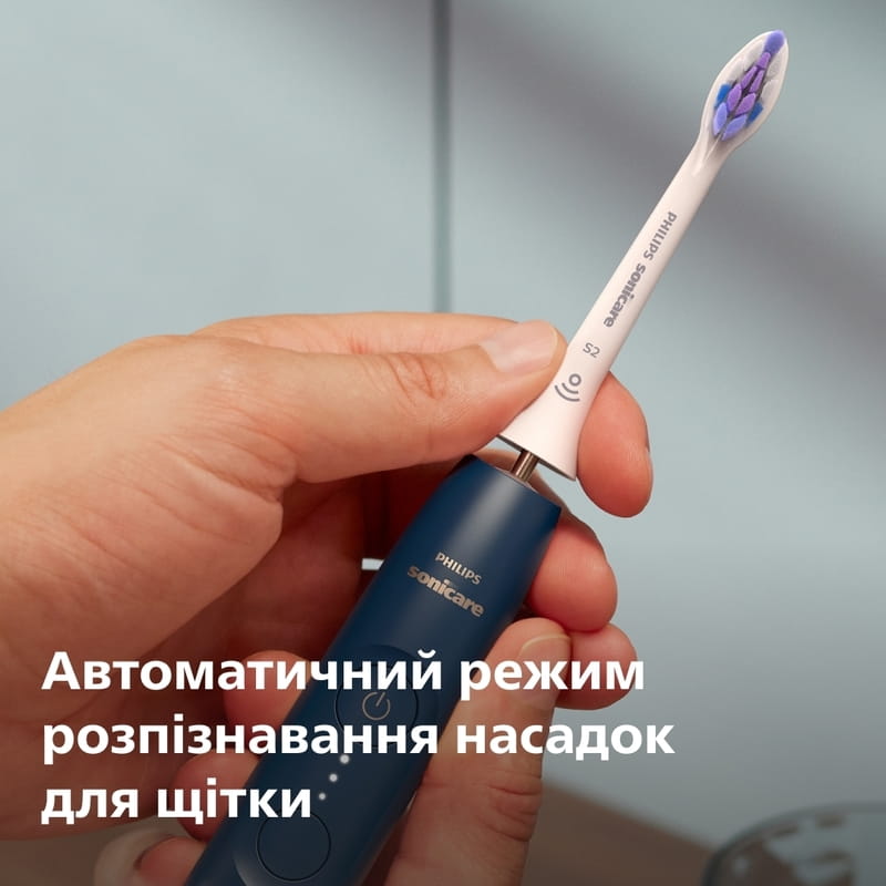 Зубна електрощітка Philips HX7403/05