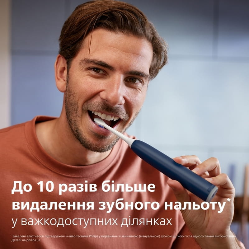 Зубна електрощітка Philips HX7403/05