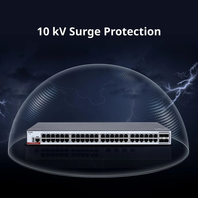 Коммутатор Ruijie RG-CS83-48GT4XS