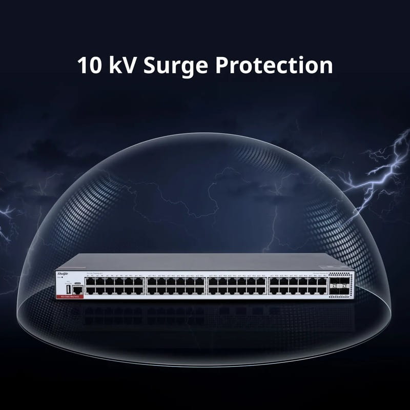 Коммутатор Ruijie RG-CS83-48GT4XS