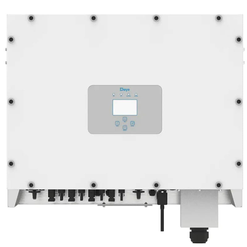 Инвертор сетевой 60kW Deye SUN-60K-G04P3-EU-AM4, трехфазный