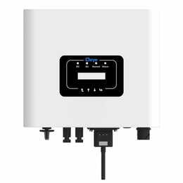 Инвертор сетевой 6kW Deye SUN-6K-G05P1-EU-AM2, однофазный