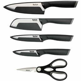 Набір ножів Tefal Comfort 5 предметів (K2215S55)