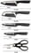 Фото - Набор ножей Tefal Comfort 5 предметов (K2215S55) | click.ua
