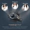 Фото - Фен-щетка Rowenta Air Brush 3D UB9720E0 | click.ua