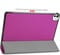 Фото - Чeхол-книжка BeCover Smart Case для Apple iPad Pro 13" M4 2024 Purple (711646) | click.ua