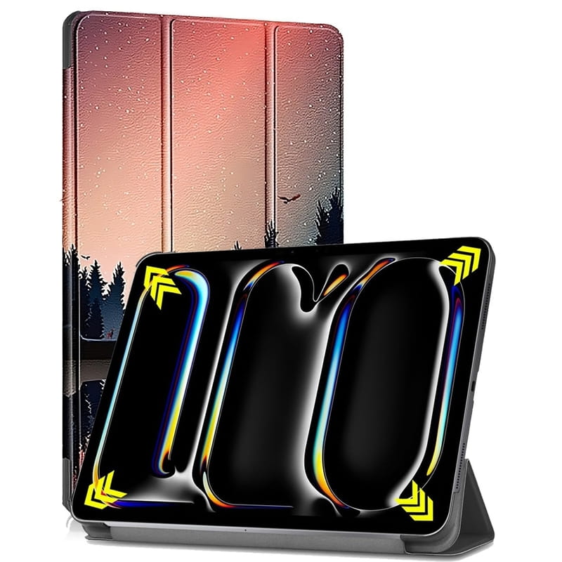 Чeхол-книжка BeCover Smart Case для Apple iPad Pro 13" M4 2024 Dusk (711648)