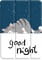 Фото - Чeхол-книжка BeCover Smart Case для Apple iPad Pro 13" M4 2024 Good Night (711651) | click.ua