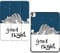 Фото - Чeхол-книжка BeCover Smart Case для Apple iPad Pro 13" M4 2024 Good Night (711651) | click.ua
