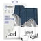Фото - Чeхол-книжка BeCover Smart Case для Apple iPad Pro 13" M4 2024 Good Night (711651) | click.ua