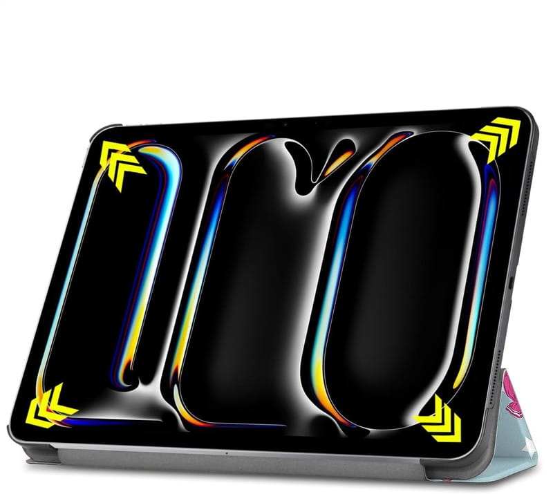 Чeхол-книжка BeCover Smart Case для Apple iPad Pro 13" M4 2024 Unicorn (711652)