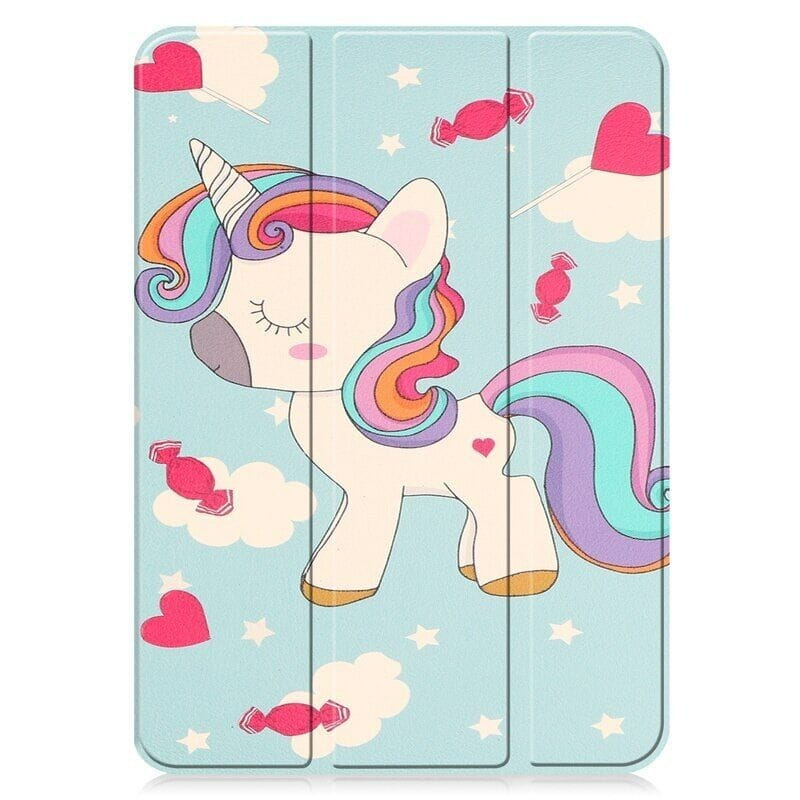 Чeхол-книжка BeCover Smart Case для Apple iPad Pro 13" M4 2024 Unicorn (711652)
