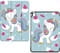 Фото - Чeхол-книжка BeCover Smart Case для Apple iPad Pro 13" M4 2024 Unicorn (711652) | click.ua