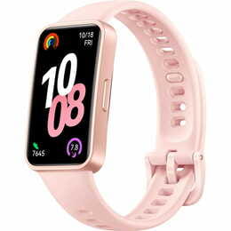 Фитнес-браслет Huawei Band 10 Pink (55020EEK)