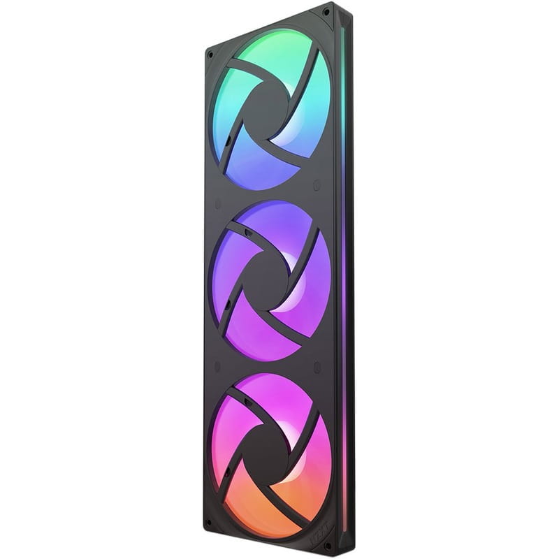 Вентилятор NZXT F420 RGB Core Black (RF-U42HF-B1)