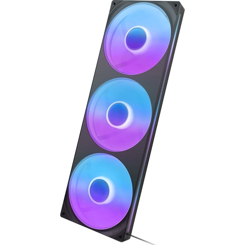 Вентилятор NZXT F420 RGB Core Black (RF-U42HF-B1)