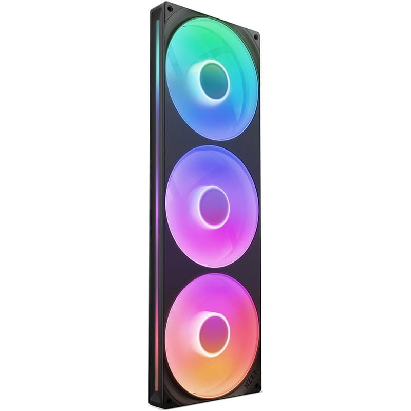 Вентилятор NZXT F420 RGB Core Black (RF-U42HF-B1)