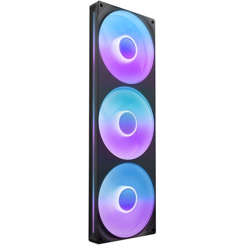 Вентилятор NZXT F420 RGB Core Black (RF-U42HF-B1)
