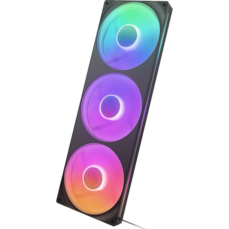 Вентилятор NZXT F420 RGB Core Black (RF-U42HF-B1)